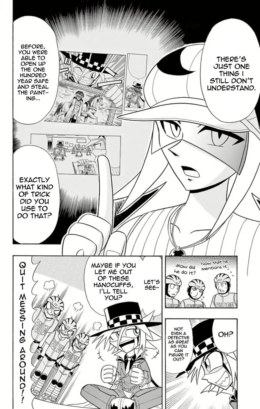 Kaitou Joker Chapter 11 31